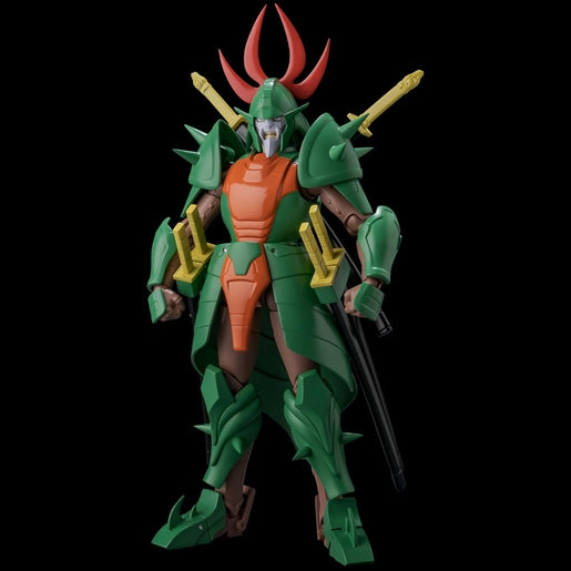 Sentinel Ronin Warriors Sekhmet Poison Demon General Naaza Japan version