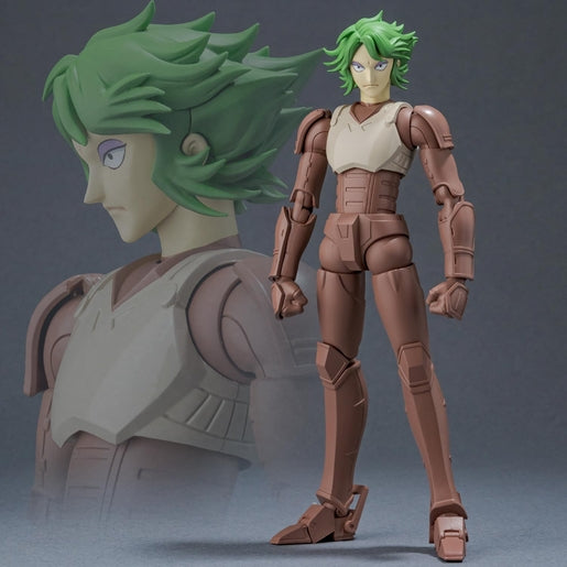 Sentinel Ronin Warriors Sekhmet Poison Demon General Naaza Japan version