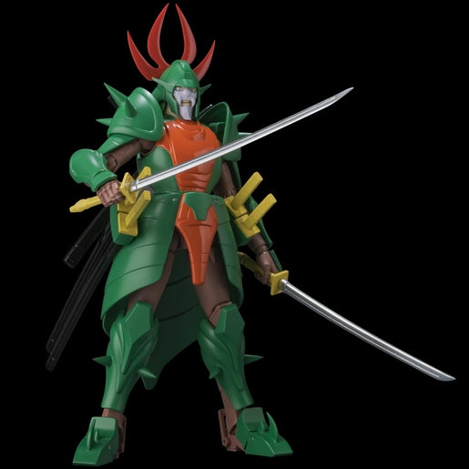 Sentinel Ronin Warriors Sekhmet Poison Demon General Naaza Japan version
