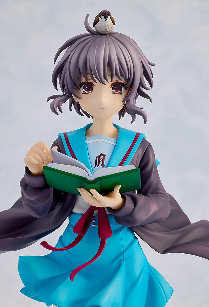 KADOKAWA Haruhi Suzumiya Series Light Novel Yuki Nagato Japan version