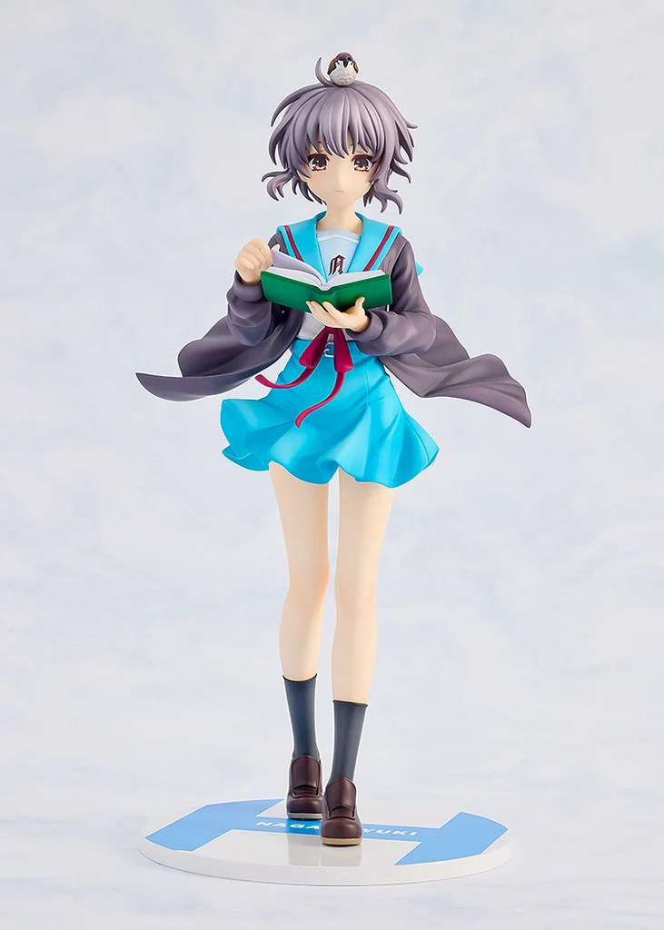 KADOKAWA Haruhi Suzumiya Series Light Novel Yuki Nagato Japan version