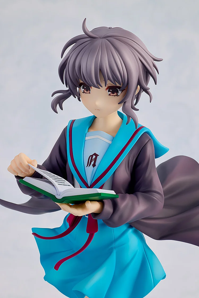 KADOKAWA Haruhi Suzumiya Series Light Novel Yuki Nagato Japan version