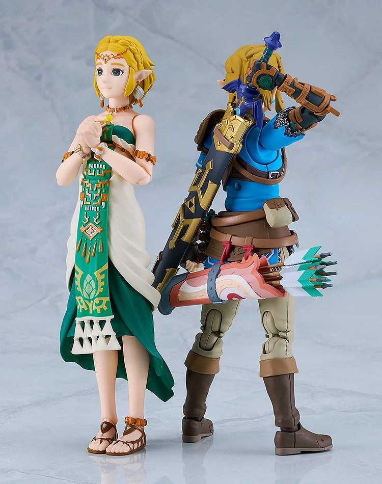 figma Zelda: Tears of the Kingdom ver. Japan version