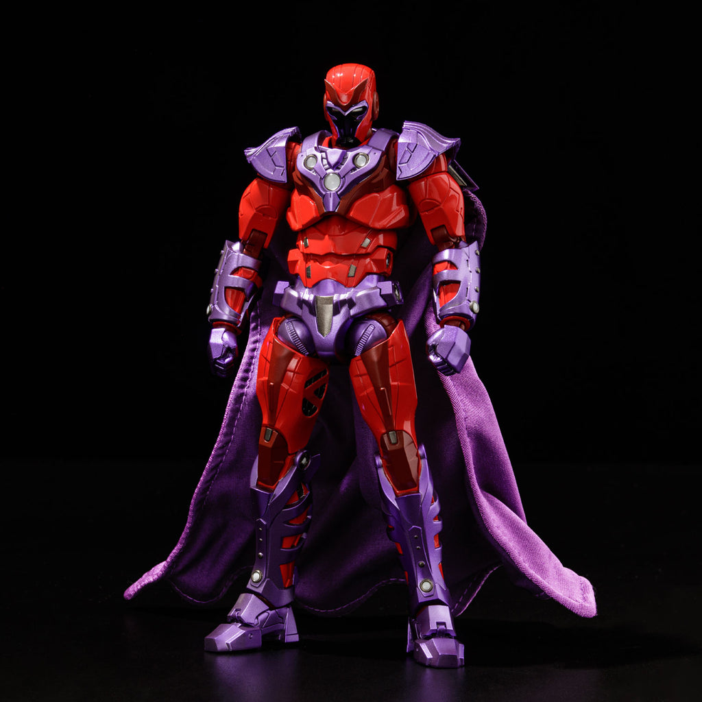 Sentinel Fighting Armor Magneto Japan version