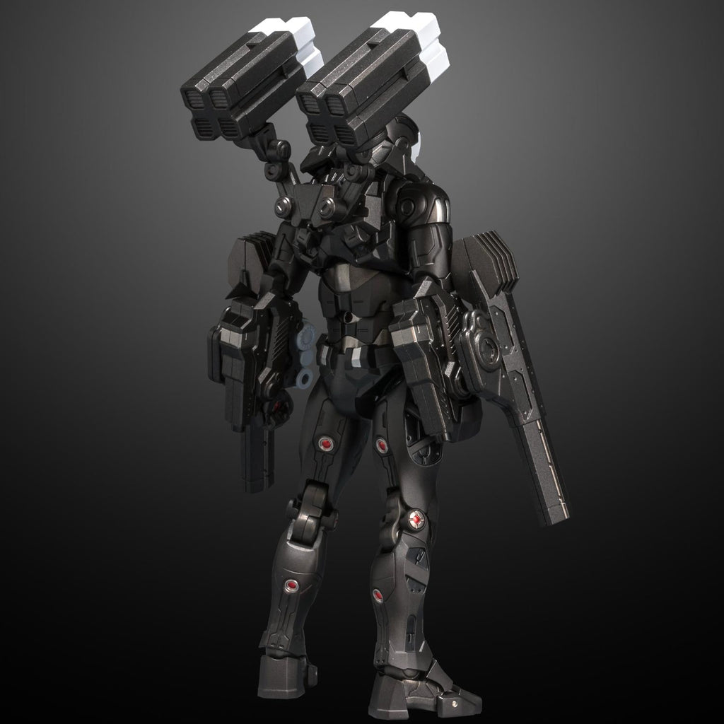 Sentinel Fighting Armor Punisher Japan version