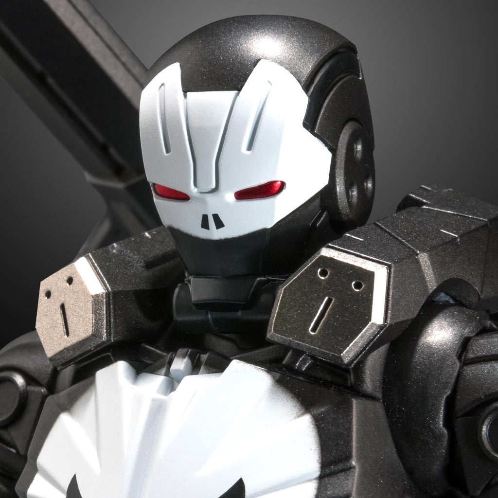 Sentinel Fighting Armor Punisher Japan version