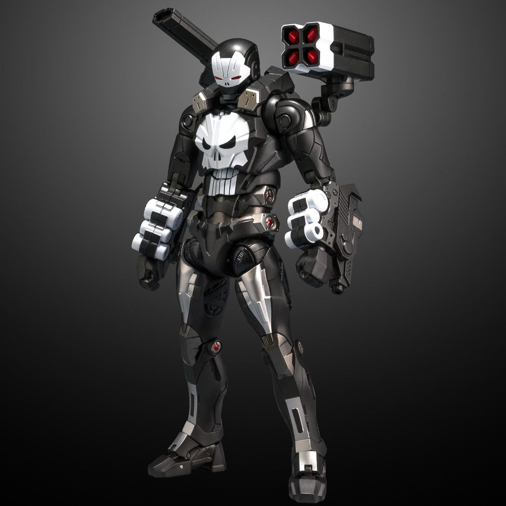 Sentinel Fighting Armor Punisher Japan version