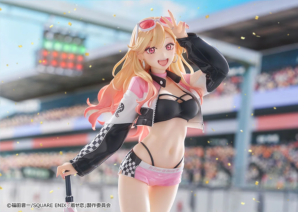 My Dress Up Darling Marin Kitagawa Race Queen ver. Japan version