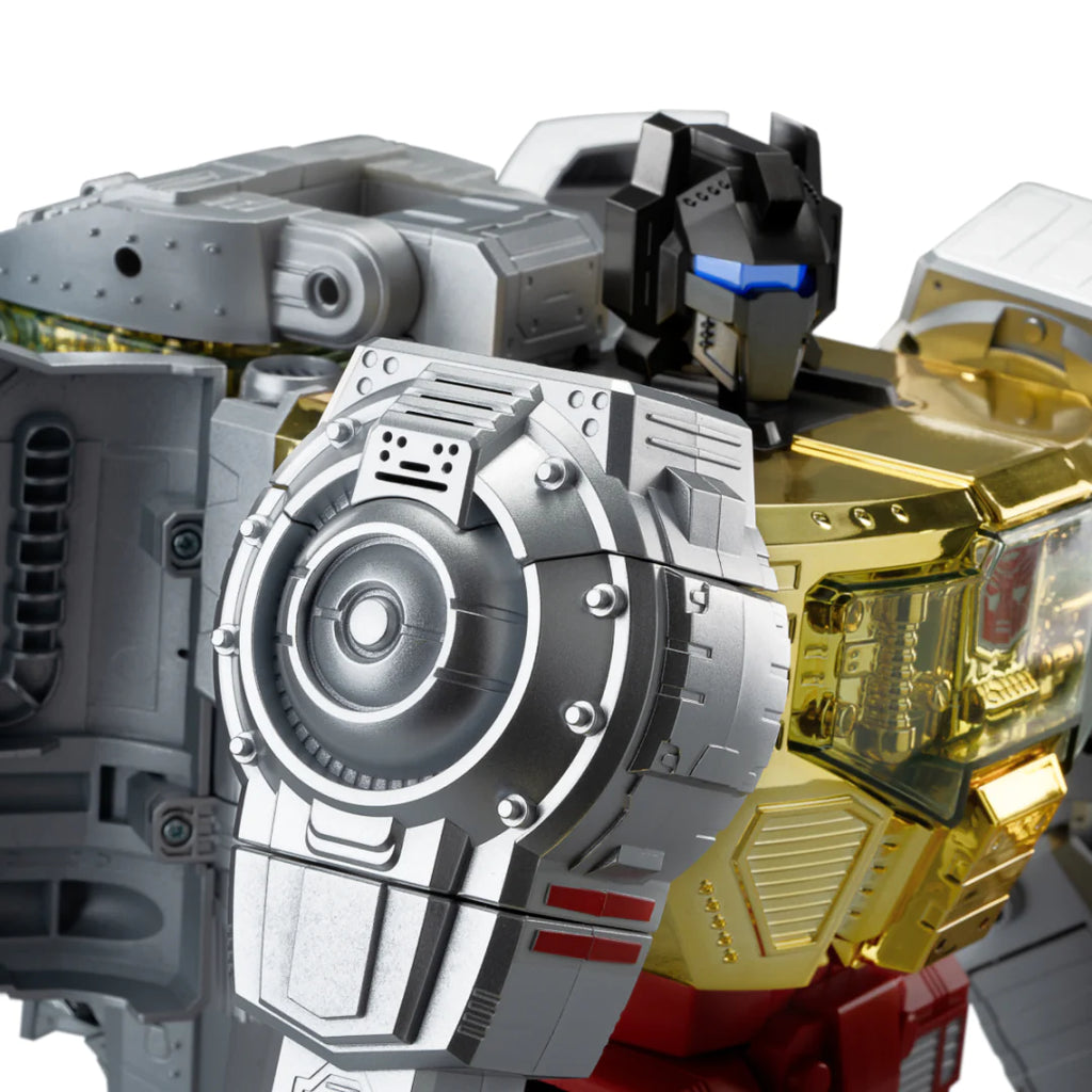 Robosen Transformers Flagship Grimlock Japan version