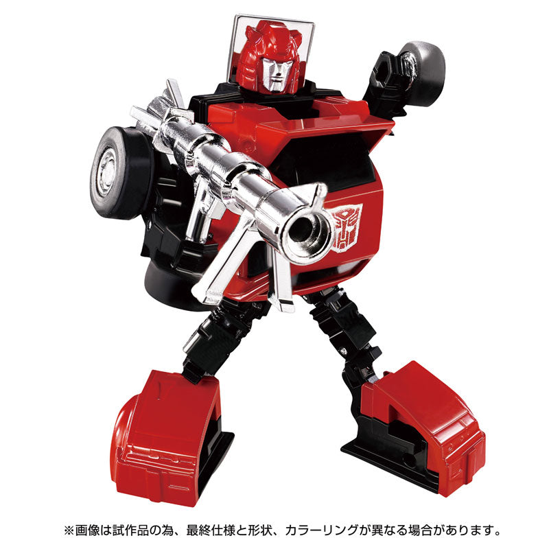 Transformers Missing Link C-04 Cliffjumper Japan version