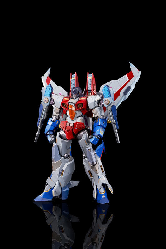 Flame Toys KURO KARA KURI Transformers Starscream Japan version