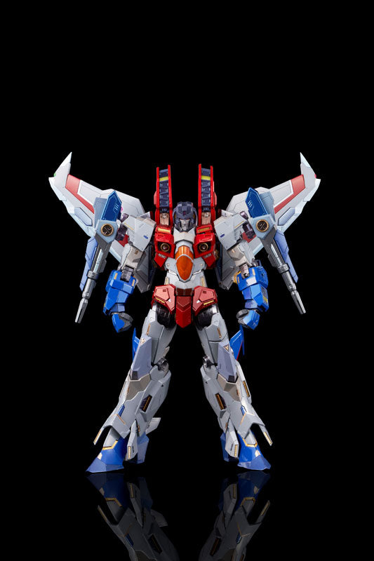 Flame Toys KURO KARA KURI Transformers Starscream Japan version