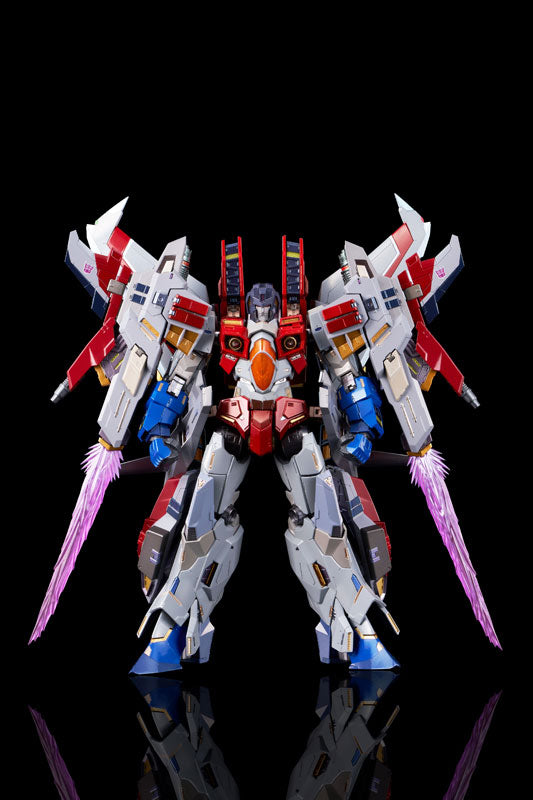 Flame Toys KURO KARA KURI Transformers Starscream Japan version