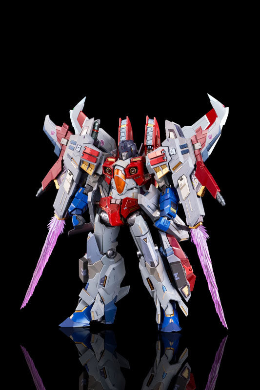 Flame Toys KURO KARA KURI Transformers Starscream Japan version