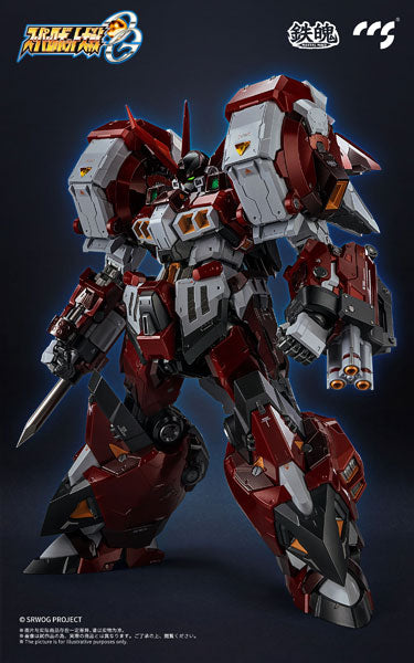 CCSTOYS MORTAL MIND Super Robot Wars OG Alteisen Japan version