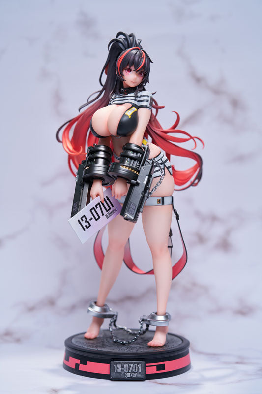 GNFTOYZ NIKKE Quency 1/6 Complete Figure Japan version