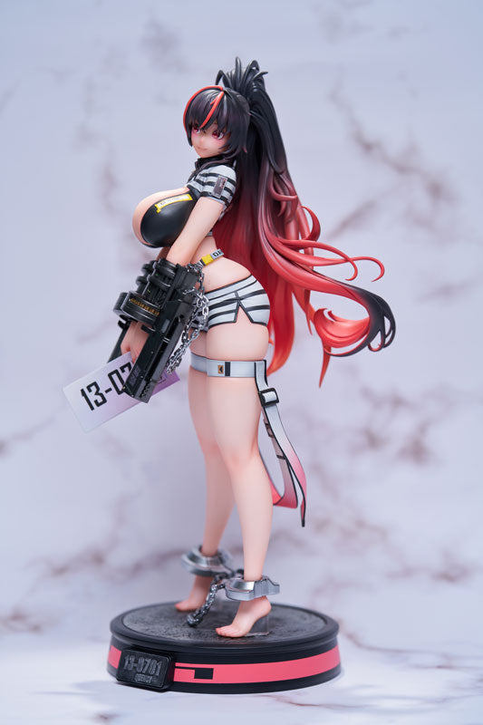 GNFTOYZ NIKKE Quency 1/6 Complete Figure Japan version