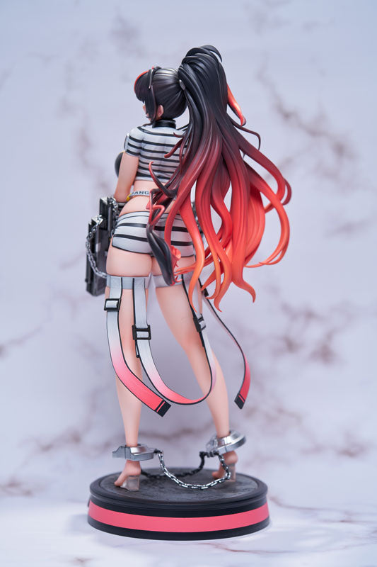 GNFTOYZ NIKKE Quency 1/6 Complete Figure Japan version