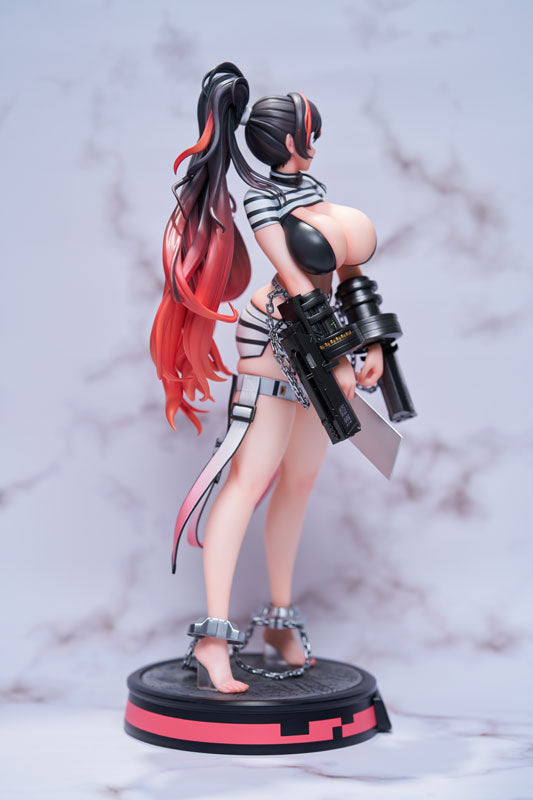 GNFTOYZ NIKKE Quency 1/6 Complete Figure Japan version