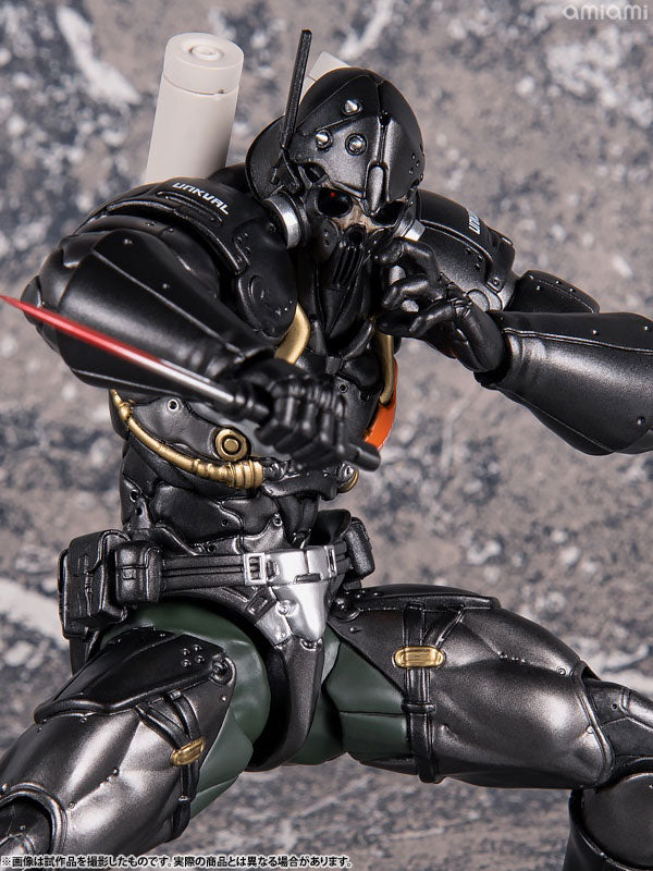 SEXYiCE UNKVAL Eliminator Individual edition Ver. Japan version