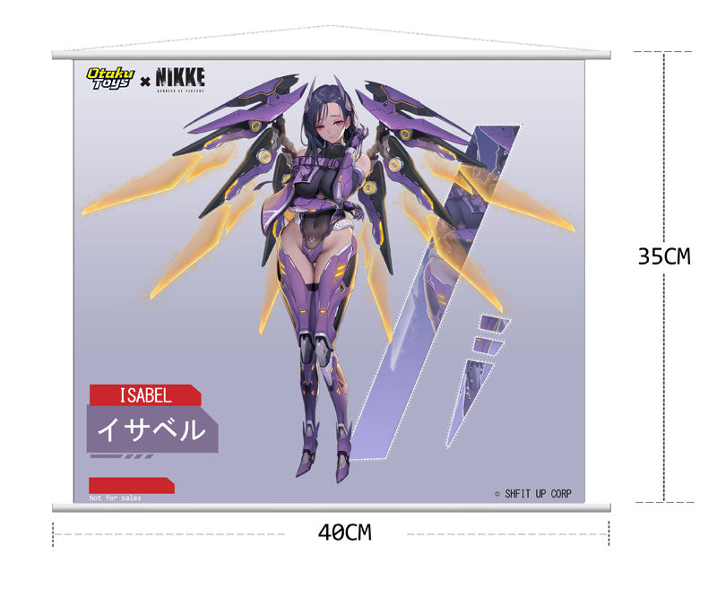 Goddess of Victory: Nikke Isabel 1/7 Bonus Edition Japan version