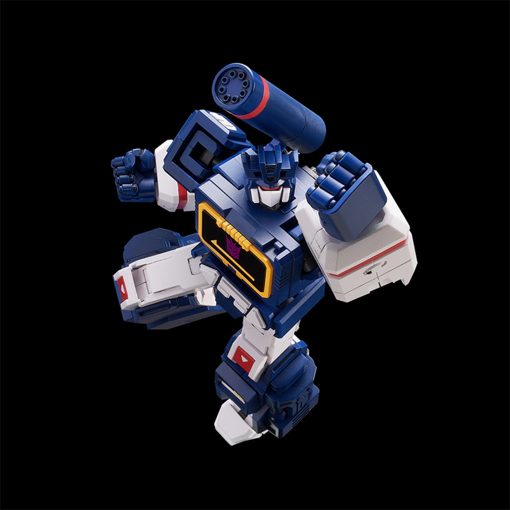 Flame Toys Transformers [Furai Model] Soundwave Model Kit