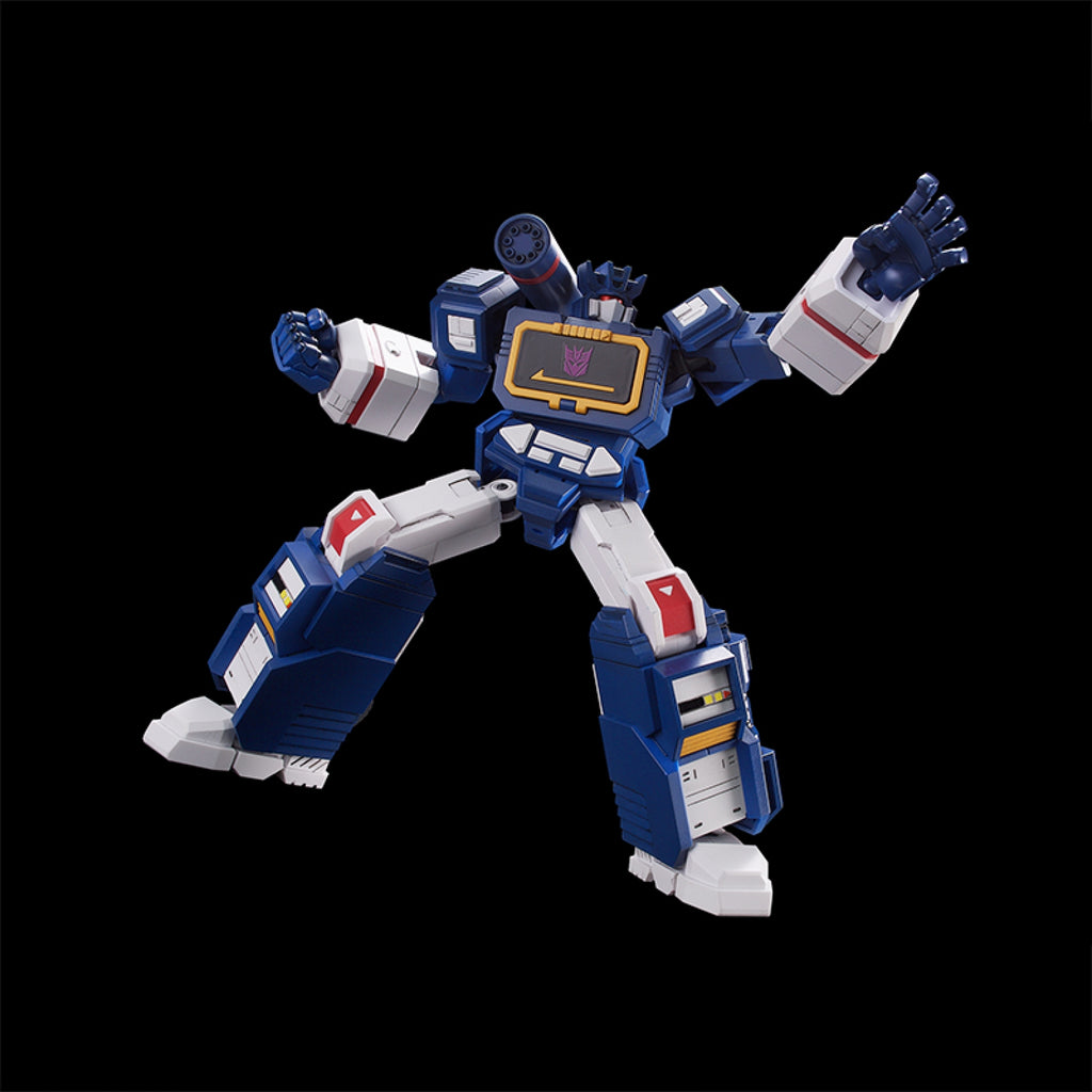 Flame Toys Transformers [Furai Model] Soundwave Model Kit