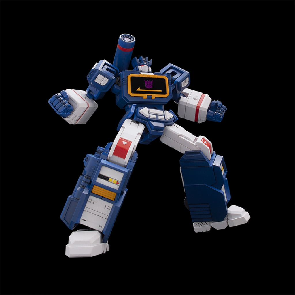 Flame Toys Transformers [Furai Model] Soundwave Model Kit