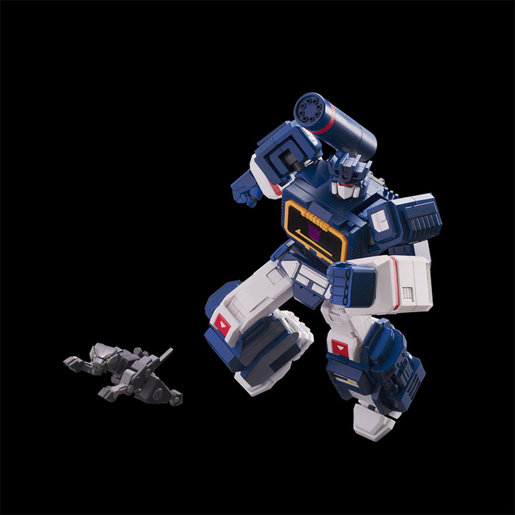 Flame Toys Transformers [Furai Model] Soundwave Model Kit