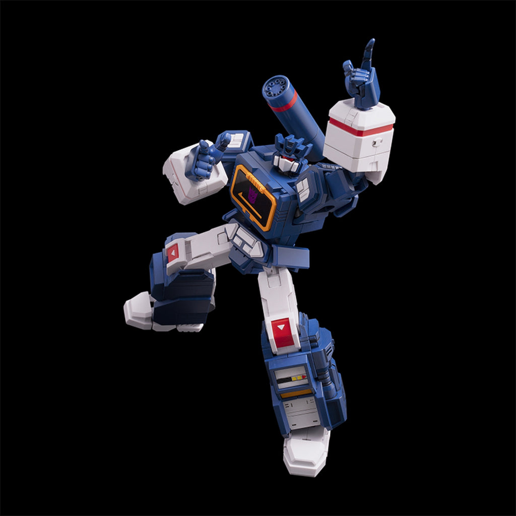 Flame Toys Transformers [Furai Model] Soundwave Model Kit