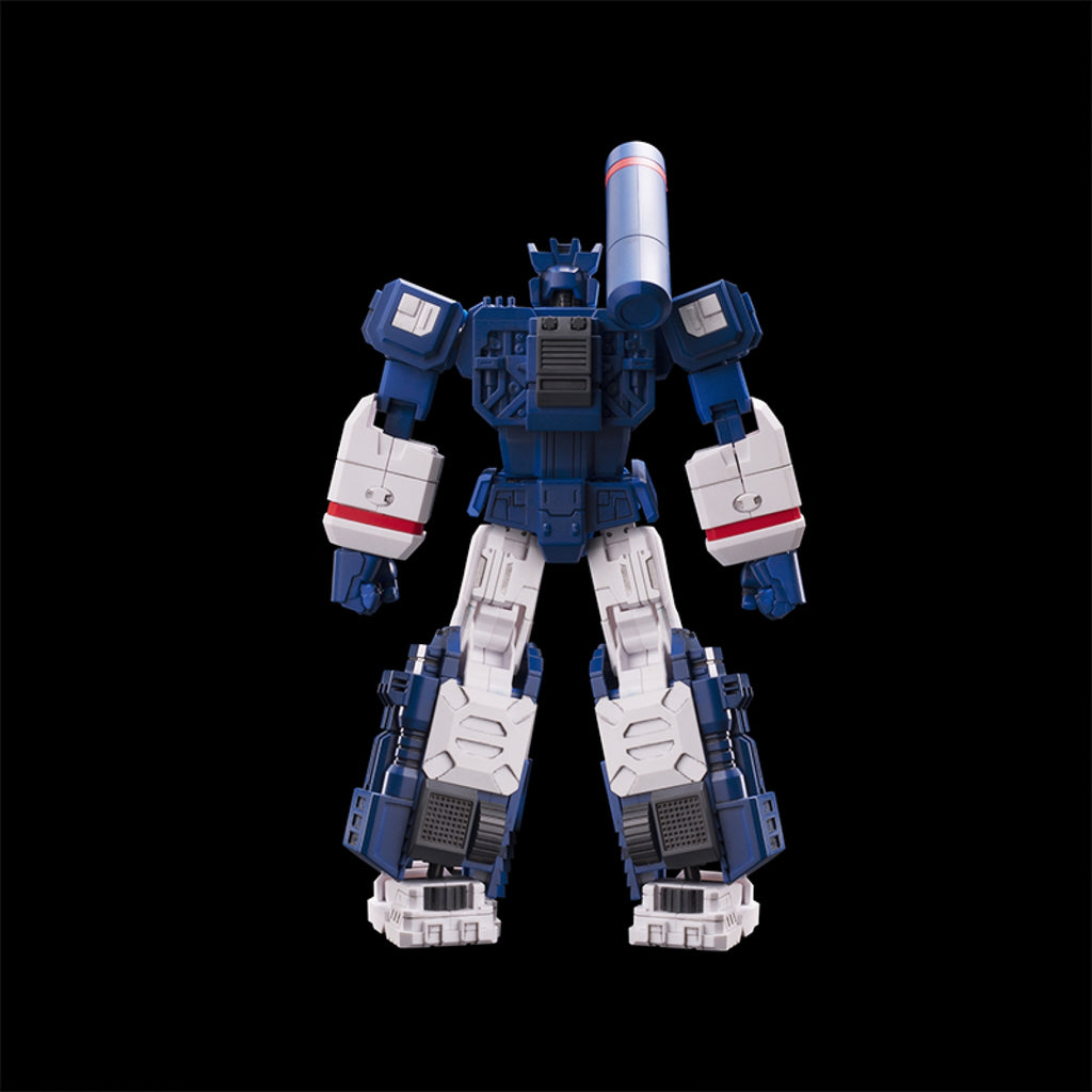 Flame Toys Transformers [Furai Model] Soundwave Model Kit