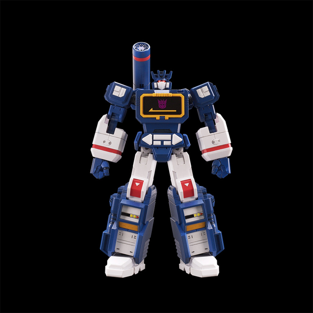 Flame Toys Transformers [Furai Model] Soundwave Model Kit