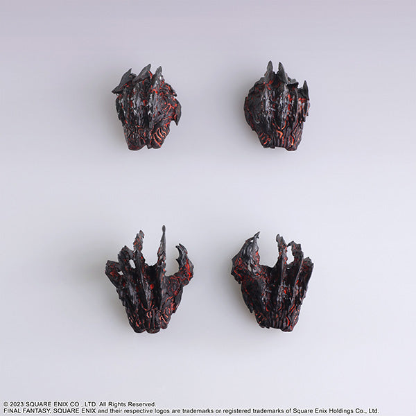 FINAL FANTASY XVI BRING ARTS Ifrit Japan version