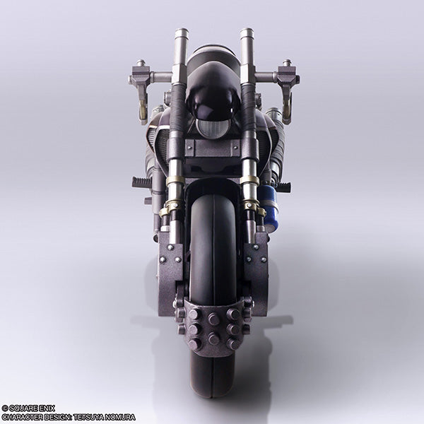 FINAL FANTASY VII BRING ARTS Hardy-Daytona Japan version