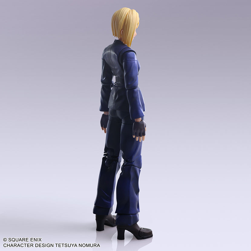 FINAL FANTASY VII BRING ARTS Elena Japan version