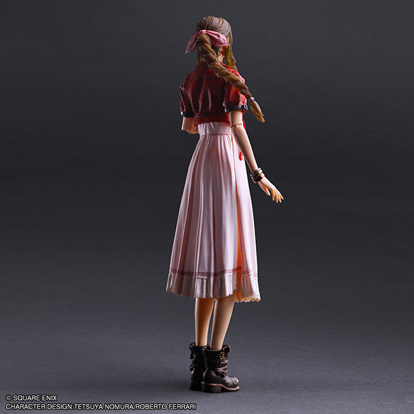 FINAL FANTASY VII REBIRTH PLAY ARTS KAI Aerith Gainsborough Japan version