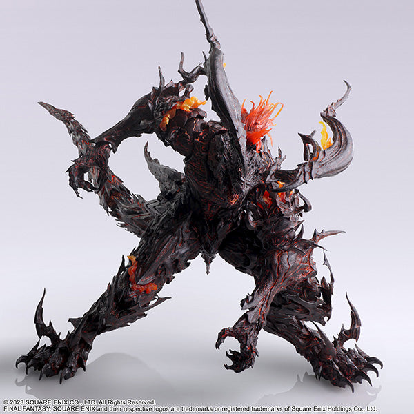 FINAL FANTASY XVI BRING ARTS Ifrit Japan version