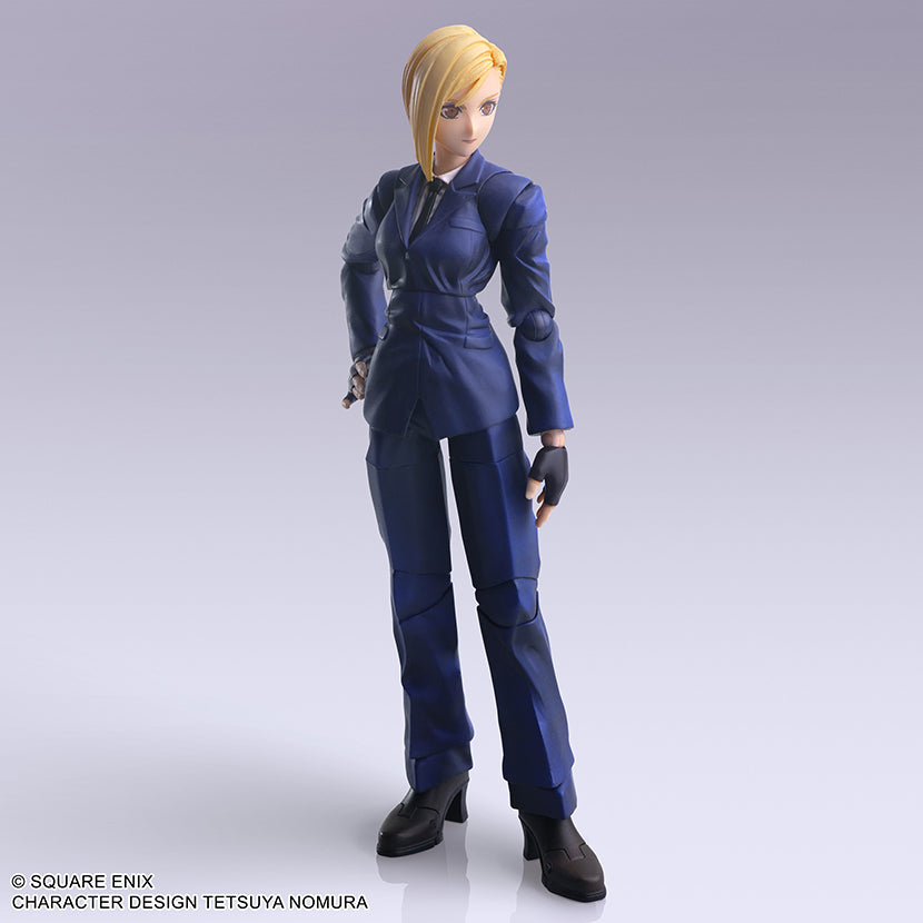 FINAL FANTASY VII BRING ARTS Elena Japan version