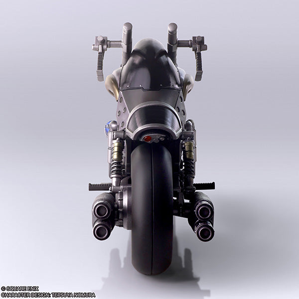 FINAL FANTASY VII BRING ARTS Hardy-Daytona Japan version
