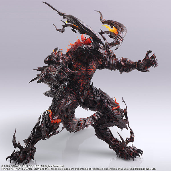 FINAL FANTASY XVI BRING ARTS Ifrit Japan version