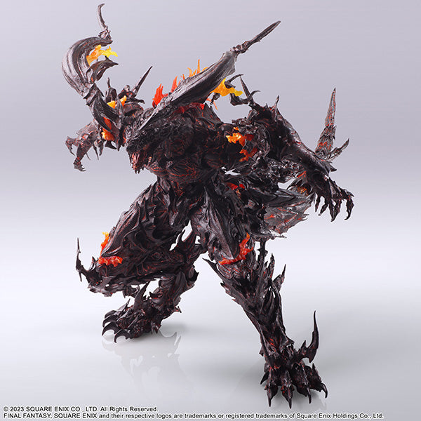 FINAL FANTASY XVI BRING ARTS Ifrit Japan version