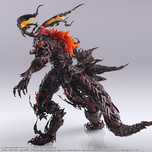 FINAL FANTASY XVI BRING ARTS Ifrit Japan version