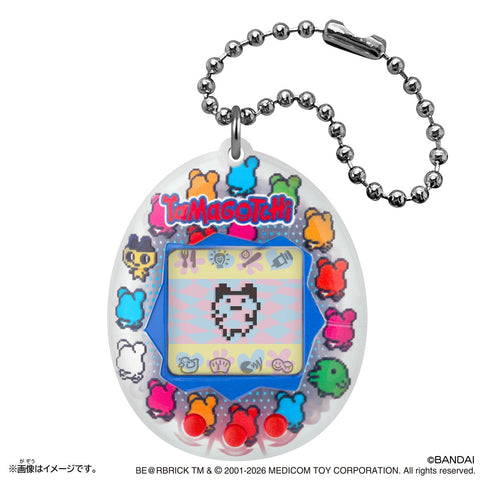 Tamagotchi x BE＠RBRICK 400％ G85gocUa4AAA837_bc55d43e-bf3c-