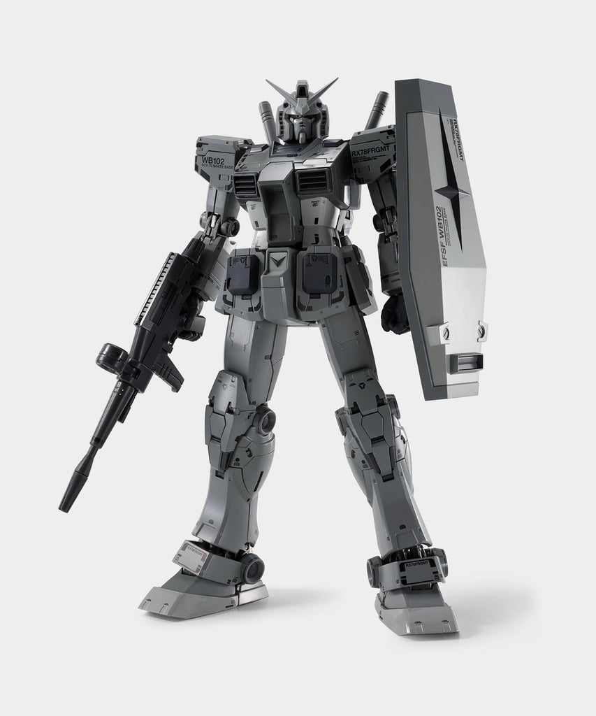 GUNDAM FIX FIGURATION METAL COMPOSITE RX78FRGMT GUNDAM Japan version