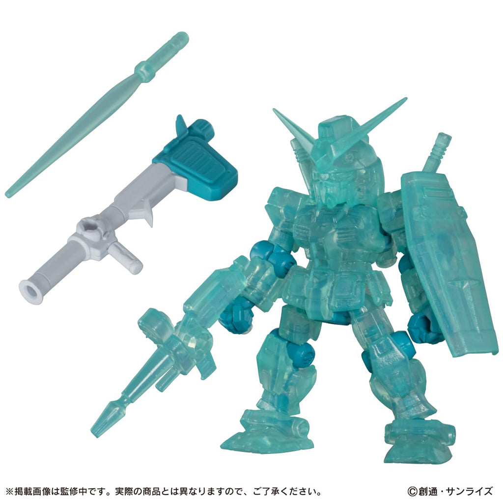 Mobile Suit Gundam MOBILE SUIT ENSEMBLE ~Hatsune Miku Color Ver.~ [1BOX:10pcs]