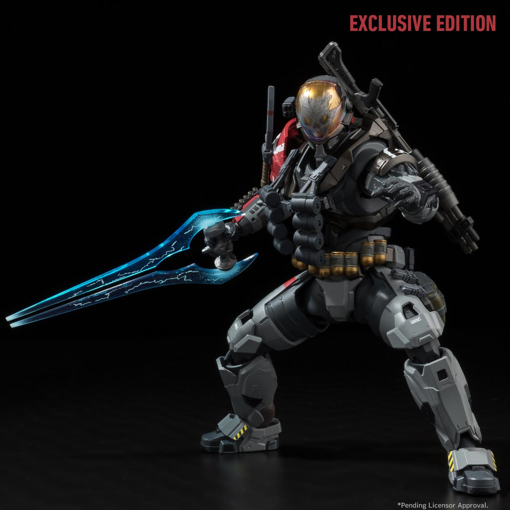 RE:EDIT HALO: REACH 1/12 SCALE EMILE-A239 (Noble Four) EXCLUSIVE Japan version