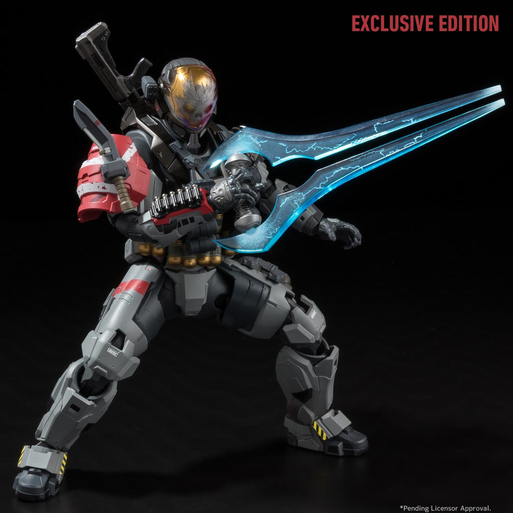 RE:EDIT HALO: REACH 1/12 SCALE EMILE-A239 (Noble Four) EXCLUSIVE Japan version