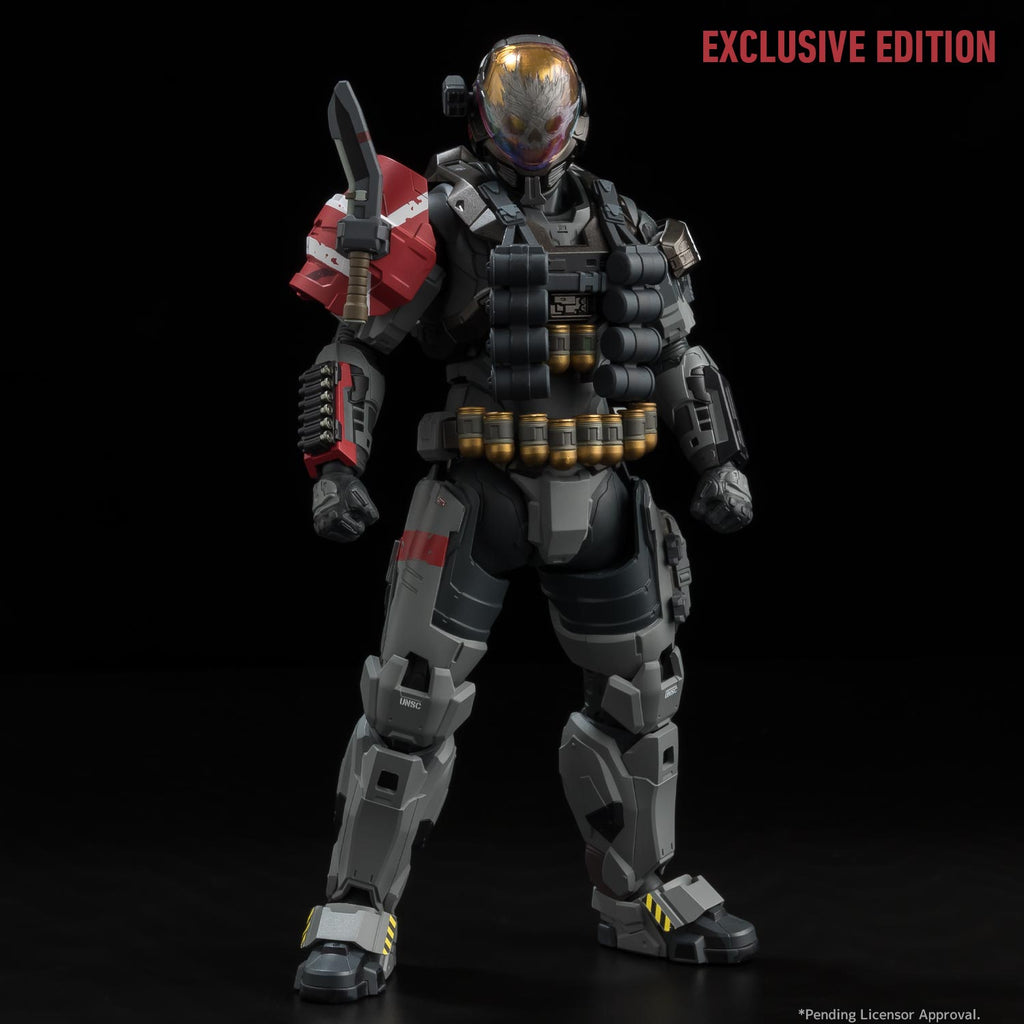 RE:EDIT HALO: REACH 1/12 SCALE EMILE-A239 (Noble Four) EXCLUSIVE Japan version