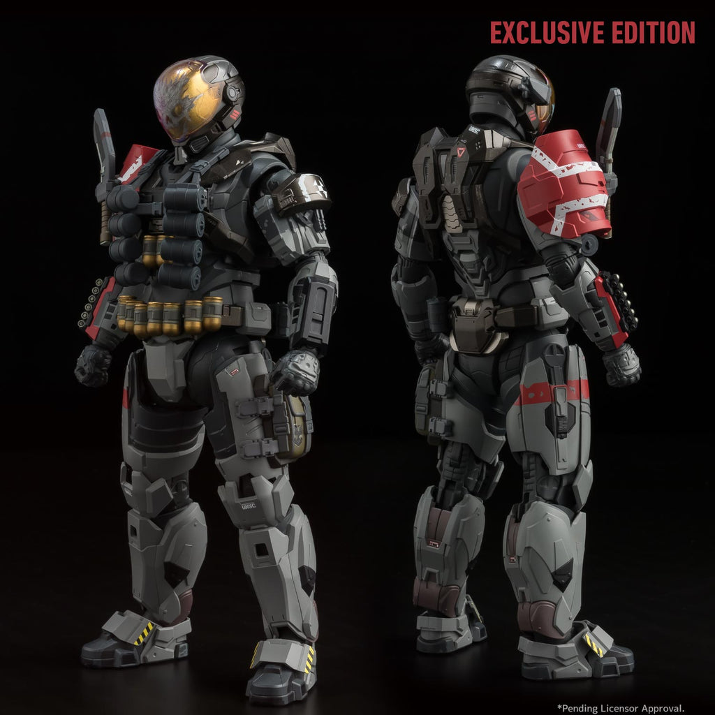 RE:EDIT HALO: REACH 1/12 SCALE EMILE-A239 (Noble Four) EXCLUSIVE Japan version