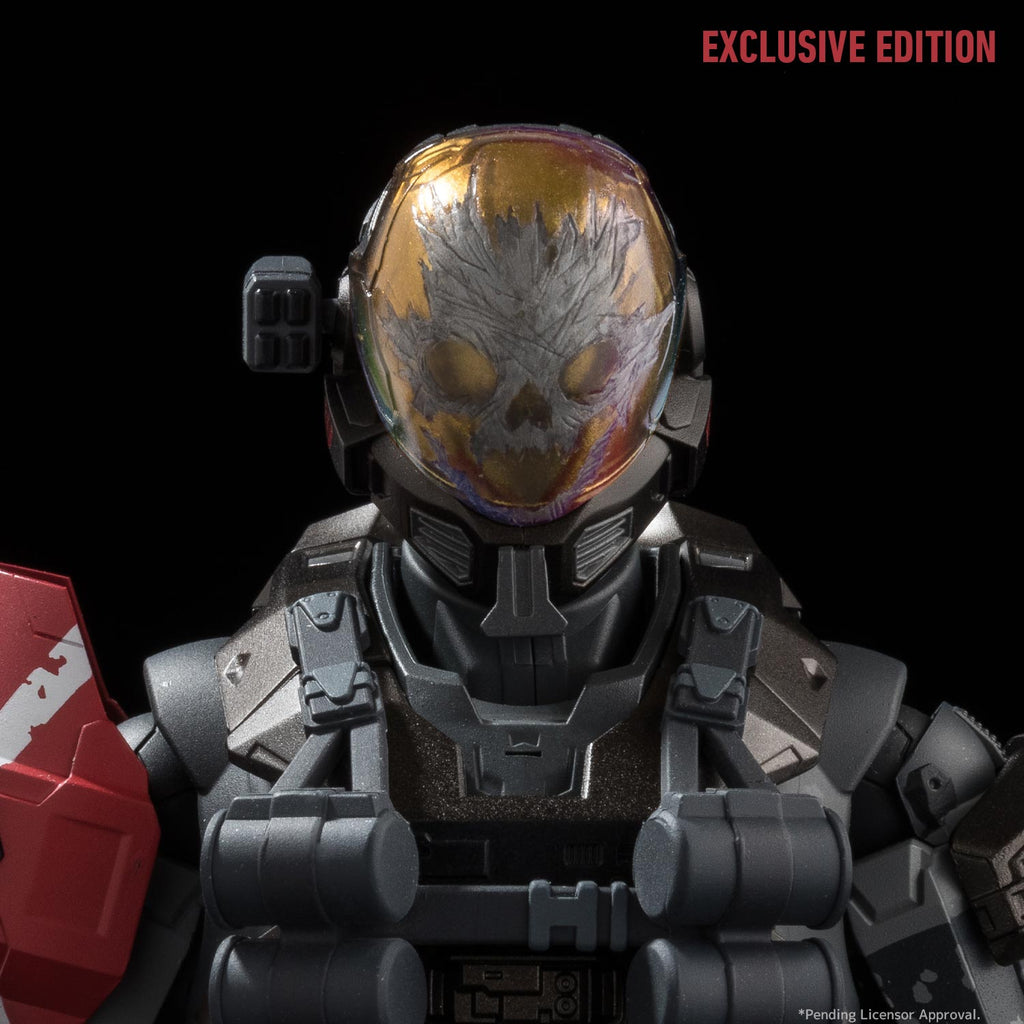 RE:EDIT HALO: REACH 1/12 SCALE EMILE-A239 (Noble Four) EXCLUSIVE Japan version